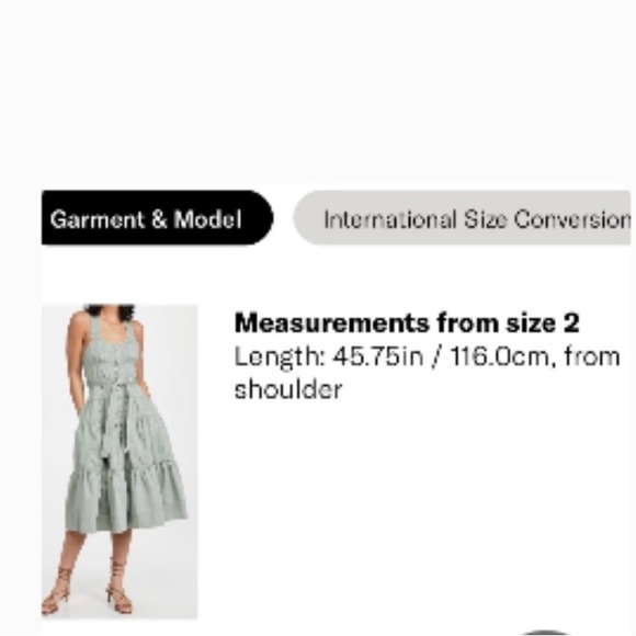 Ulla Johnson dress - Picture 3 of 6